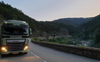 Euro 6 motoren: het voordeel