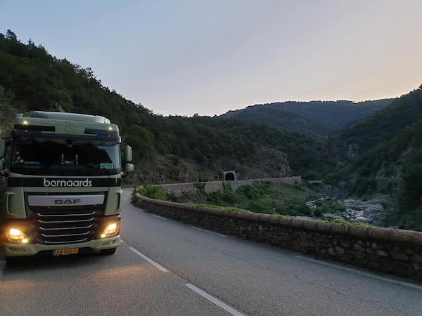 Euro 6 motoren: het voordeel