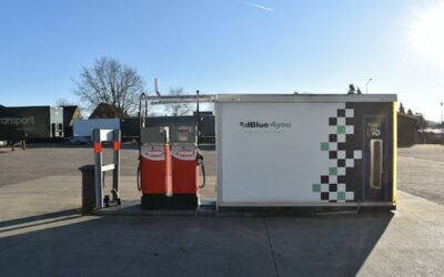 AdBlue betekent duurzamer rijden