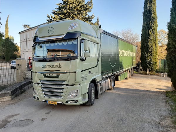 Cabotage: wat is het en waar moet u rekening mee houden?