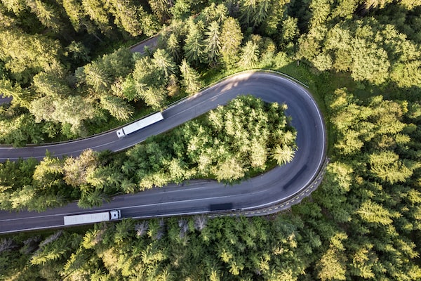 Duurzaam transport: Lean & Green