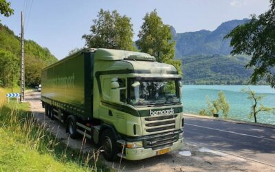 Vacature Internationaal Chauffeur