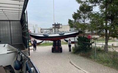 Sponsoring Scouting Zeilwedstrijden