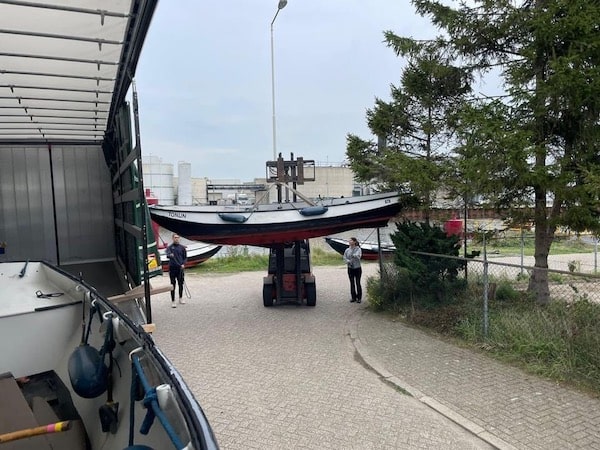 Sponsoring Scouting Zeilwedstrijden