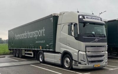 Testrit met de nieuwe Volvo FH 460 Tc