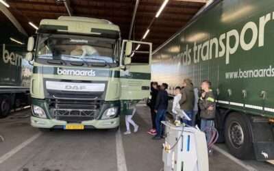 Informatiebezoek RSG ’t Rijks