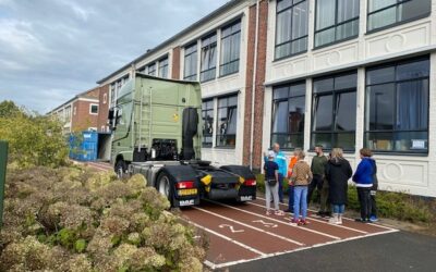 Auris informatiedag dode hoek