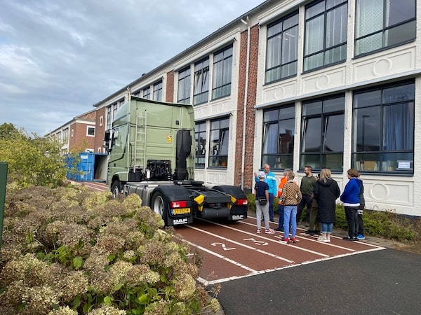 Auris informatiedag dode hoek