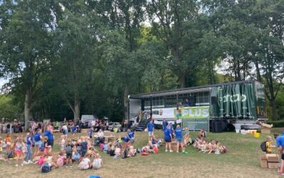 Sponsor Kindervakantiespel ‘Onder de Panne’ Halsteren
