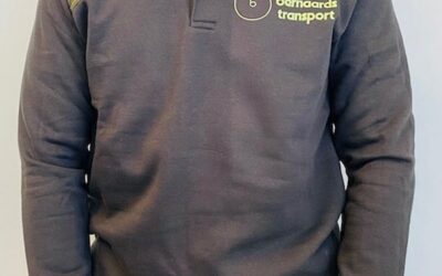 Nieuwe transportbedrijfskleding van Lusink Veiligheid