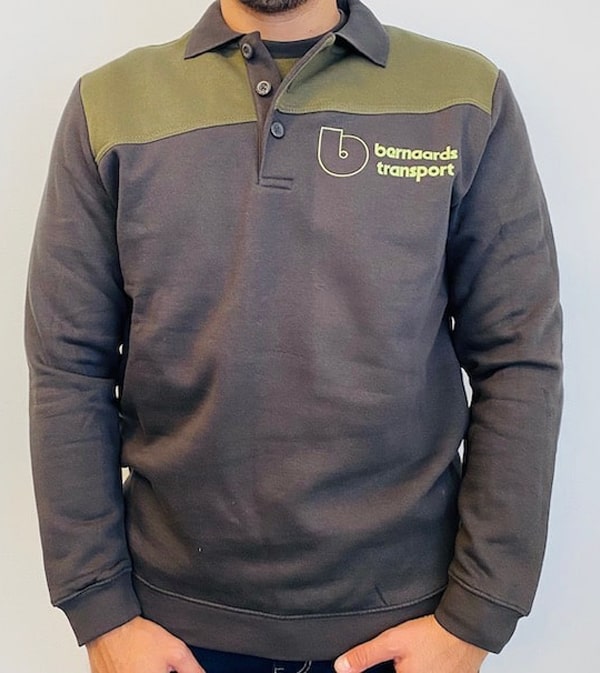 Nieuwe transportbedrijfskleding van Lusink Veiligheid