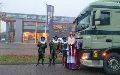 Speciaal transport voor Bernaards Transport